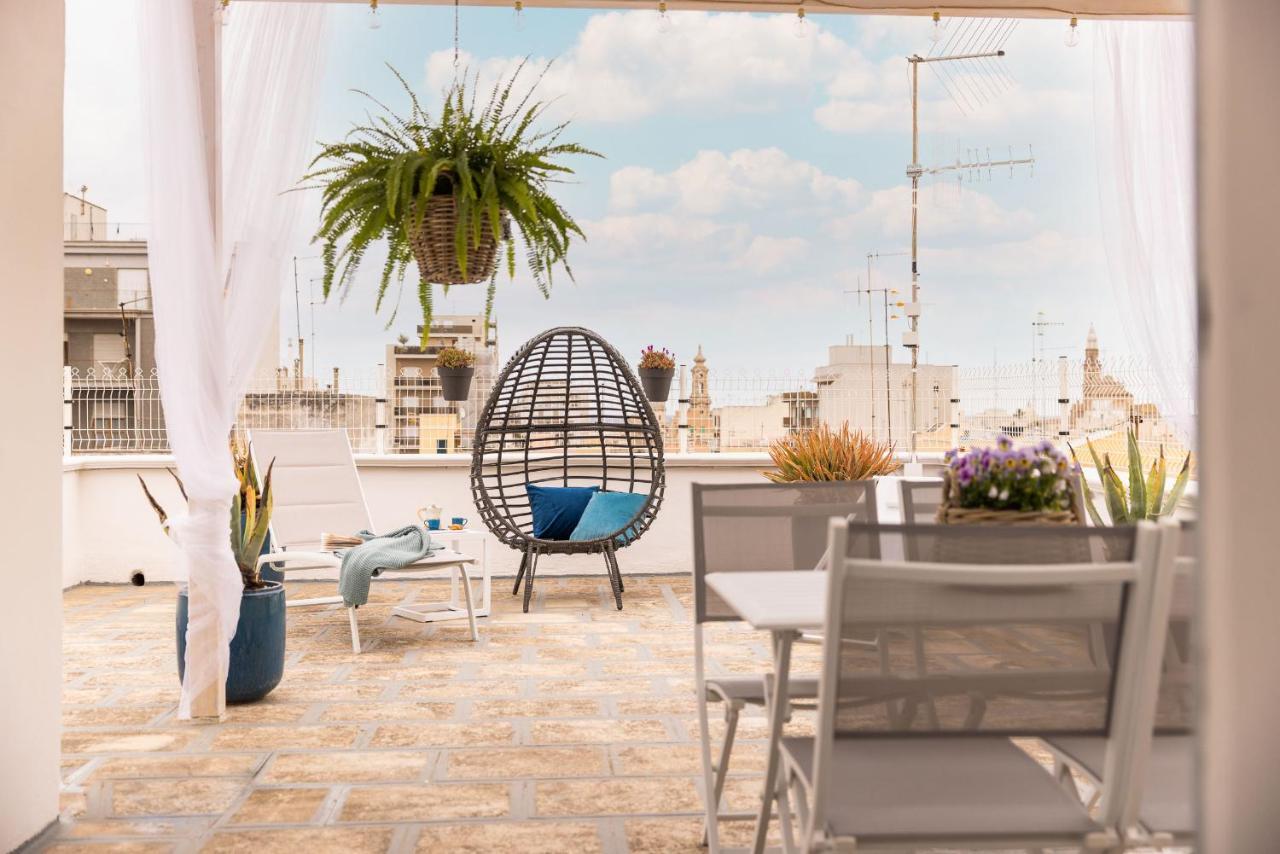 Regina Minor Apartment Monopoli Luaran gambar