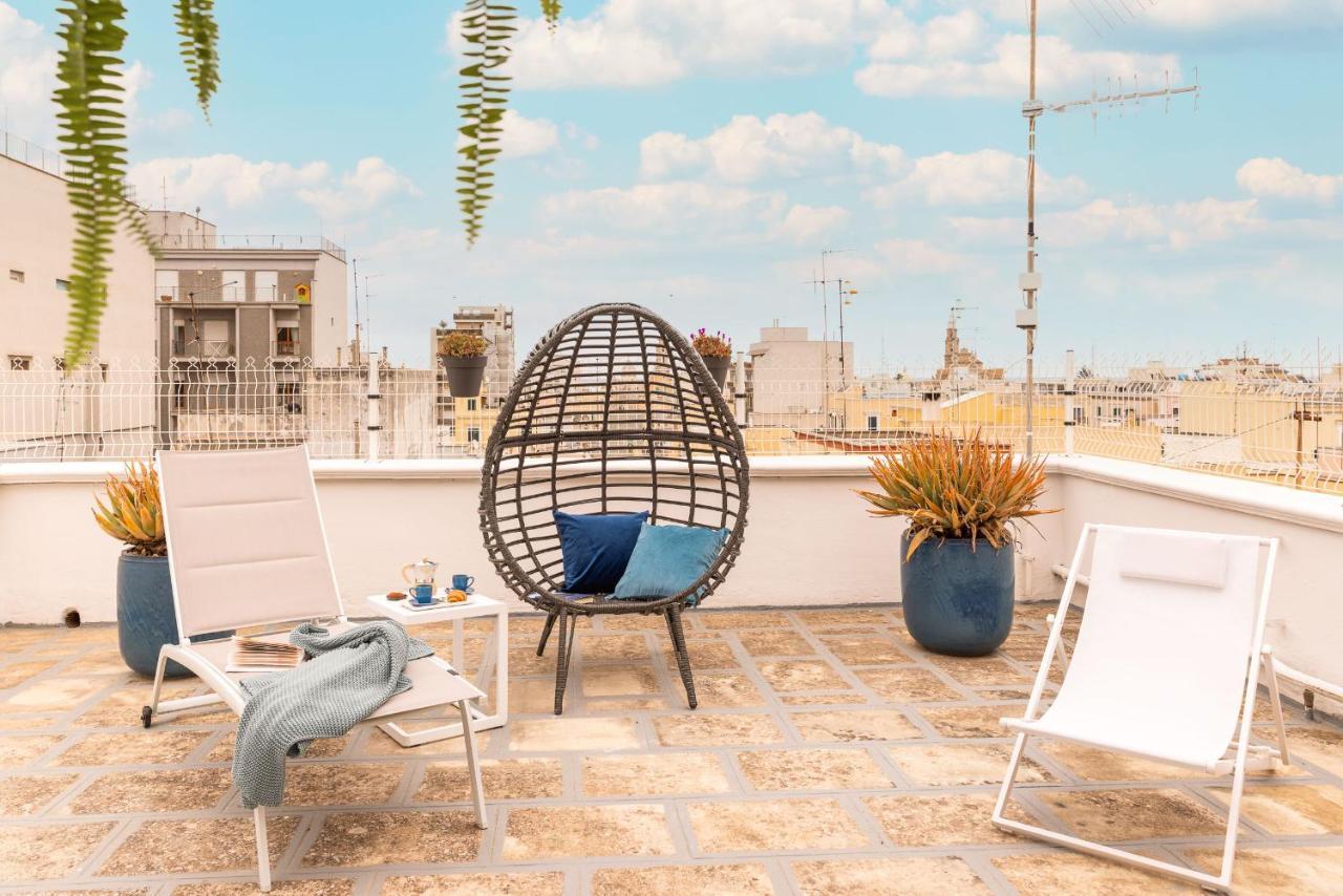 Regina Minor Apartment Monopoli Luaran gambar