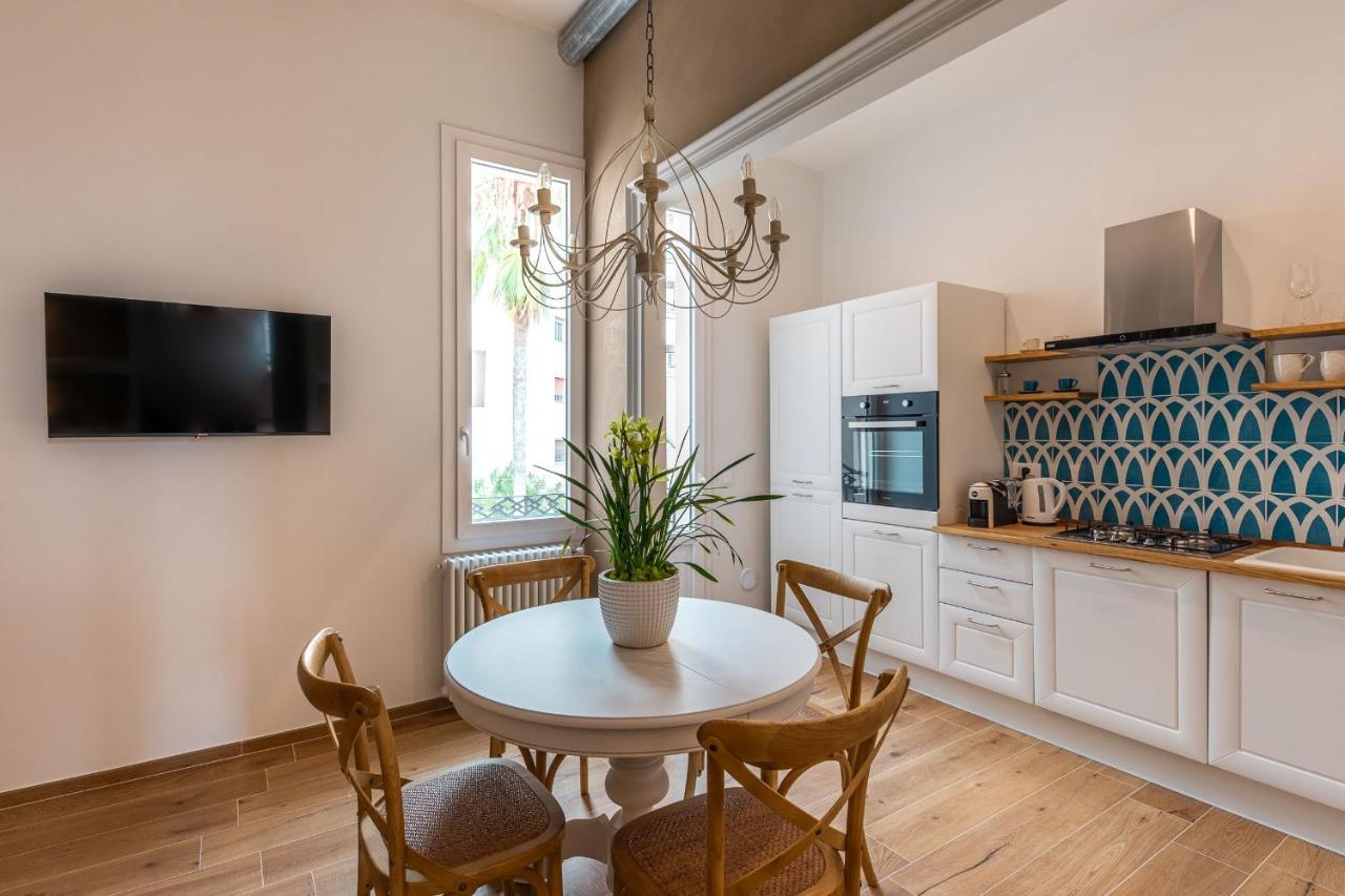 Regina Minor Apartment Monopoli Luaran gambar