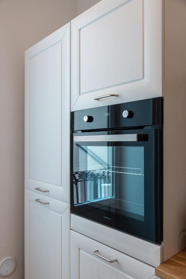 Regina Minor Apartment Monopoli Luaran gambar