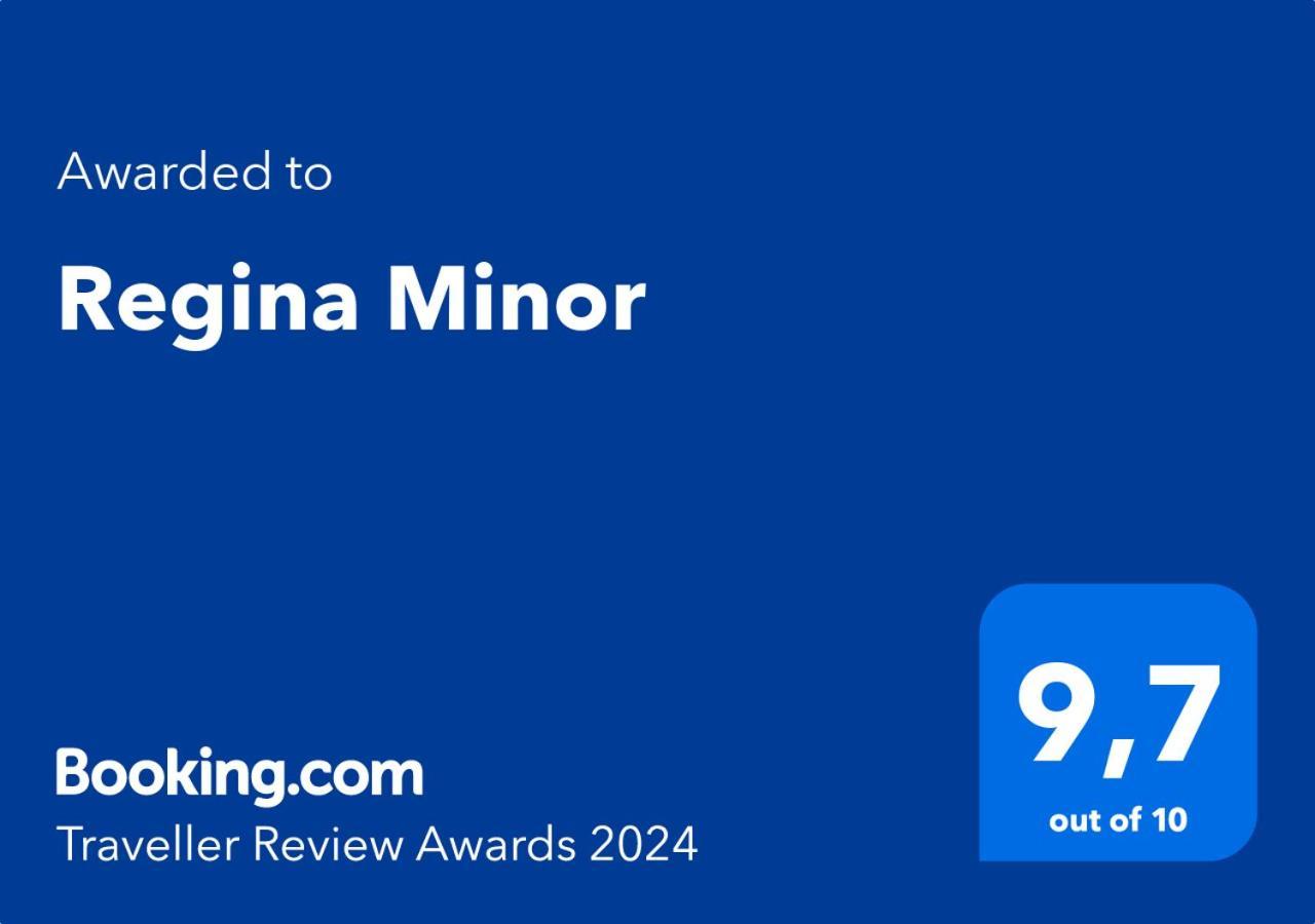 Regina Minor Apartment Monopoli Luaran gambar